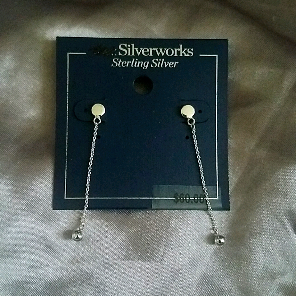 Silverworks Earrings